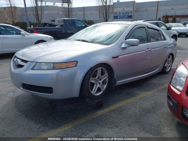 40060364 :رقم المزاد ، 19UUA662X4A801501 vin ، 2004 Acura Tl مزاد بيع