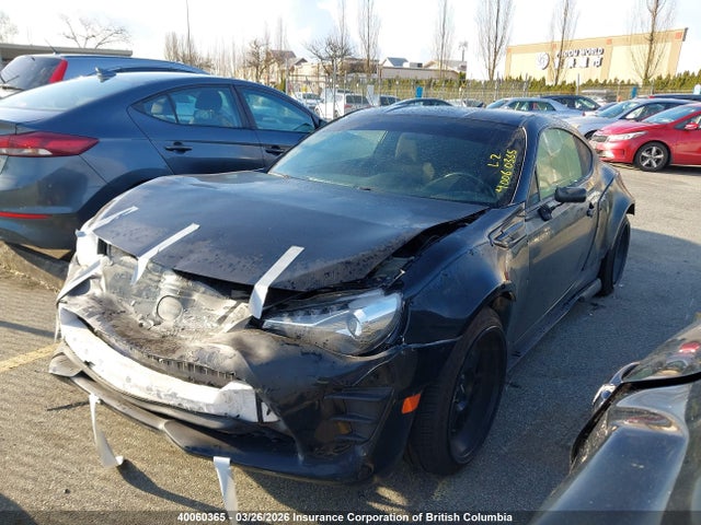 40060365 :رقم المزاد ، JF1ZNAA18H9709777 vin ، 2017 Toyota 86 مزاد بيع