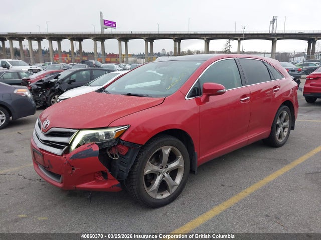 Aukcja sprzedaży 2013 Toyota Venza, vin: 4T3BK3BB2DU089753, numer aukcji: 40060370