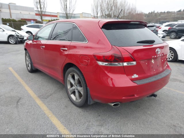 Aukcja sprzedaży 2013 Toyota Venza, vin: 4T3BK3BB2DU089753, numer aukcji: 40060370