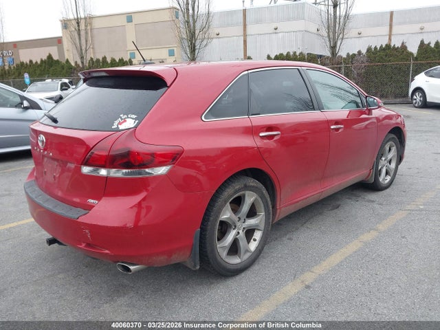 Aukcja sprzedaży 2013 Toyota Venza, vin: 4T3BK3BB2DU089753, numer aukcji: 40060370