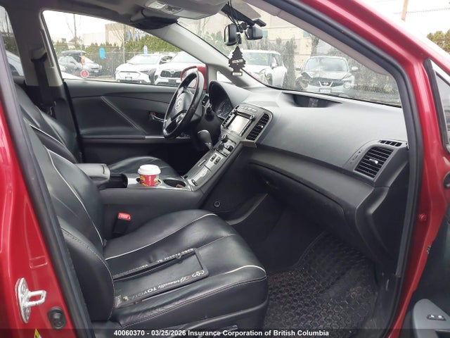 Aukcja sprzedaży 2013 Toyota Venza, vin: 4T3BK3BB2DU089753, numer aukcji: 40060370