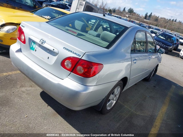 Aukcja sprzedaży 2005 Toyota Corolla Ce/le/s, vin: 2T1BR32E45C871473, numer aukcji: 40059343