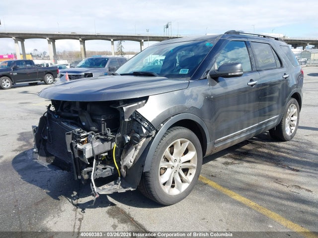 Aukcja sprzedaży 2015 Ford Explorer Limited, vin: 1FM5K8F80FGB13938, numer aukcji: 40060383