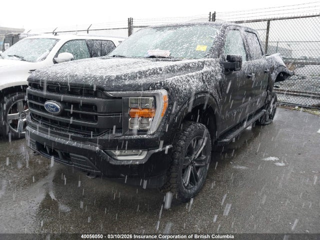 1FTFW1E54MKE02164 Ford F150 Supercrew