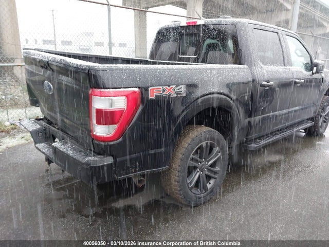 1FTFW1E54MKE02164 Ford F150 Supercrew