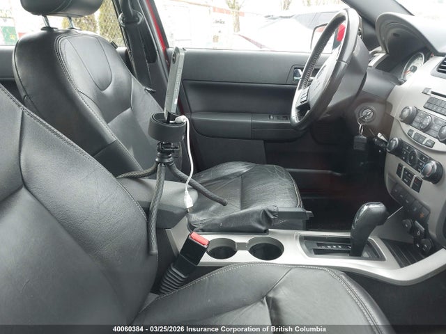2008 Ford Focus მანქანა იყიდება აუქციონზე, vin: 1FAHP35N38W168640, აუქციონის ნომერი: 40060384
