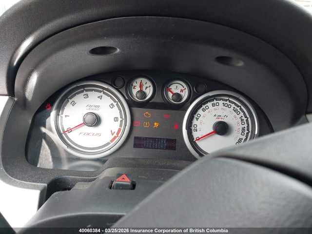 2008 Ford Focus მანქანა იყიდება აუქციონზე, vin: 1FAHP35N38W168640, აუქციონის ნომერი: 40060384