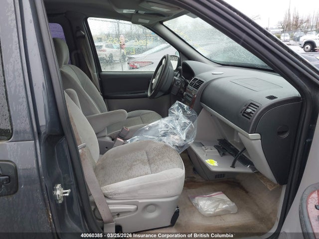 40060385 :رقم المزاد ، 1GNDU23158D192338 vin ، 2008 Chevrolet Uplander Ls مزاد بيع