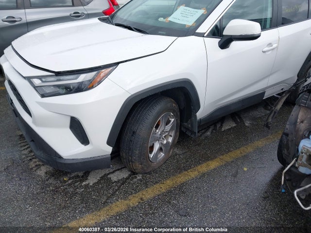 Aukcja sprzedaży 2025 Toyota Rav4, vin: 2T3R1RFVXSC538250, numer aukcji: 40060387