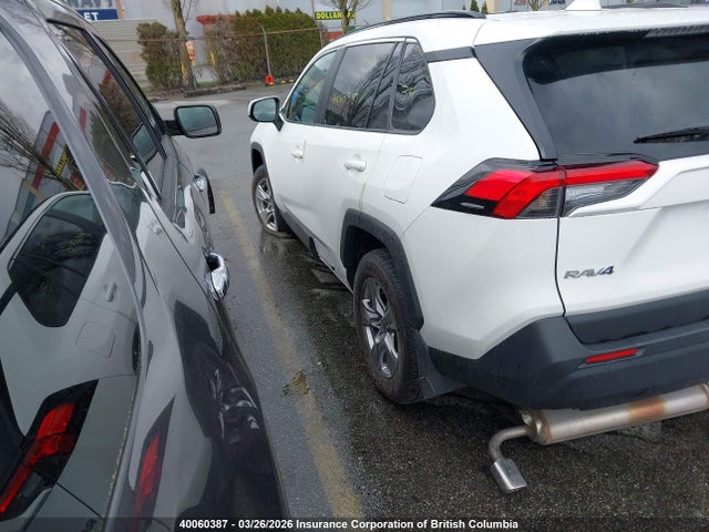 Aukcja sprzedaży 2025 Toyota Rav4, vin: 2T3R1RFVXSC538250, numer aukcji: 40060387