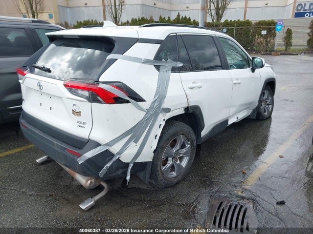 Aukcja sprzedaży 2025 Toyota Rav4, vin: 2T3R1RFVXSC538250, numer aukcji: 40060387