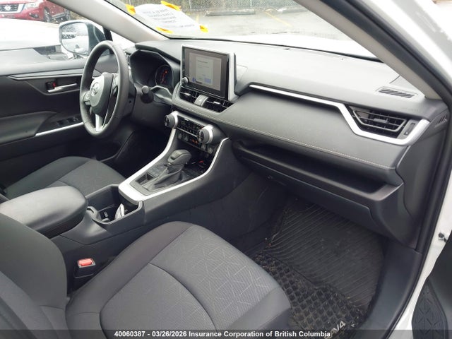Aukcja sprzedaży 2025 Toyota Rav4, vin: 2T3R1RFVXSC538250, numer aukcji: 40060387