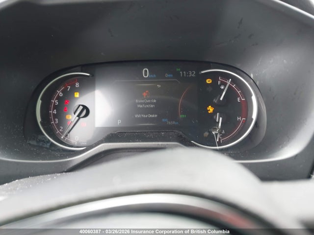 Aukcja sprzedaży 2025 Toyota Rav4, vin: 2T3R1RFVXSC538250, numer aukcji: 40060387