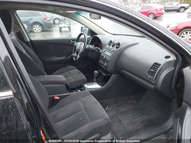 2009 Nissan Altima Hybrid მანქანა იყიდება აუქციონზე, vin: 1N4CL21E29C178486, აუქციონის ნომერი: 40060390
