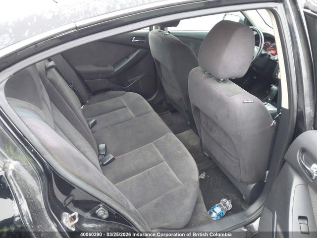 2009 Nissan Altima Hybrid მანქანა იყიდება აუქციონზე, vin: 1N4CL21E29C178486, აუქციონის ნომერი: 40060390