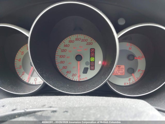 Aukcja sprzedaży 2008 Mazda 3 I, vin: JM1BK32FX81111389, numer aukcji: 40060391