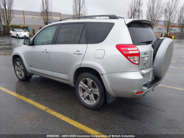40060392 :رقم المزاد ، 2T3RF4DV7AW049342 vin ، 2010 Toyota Rav4 مزاد بيع