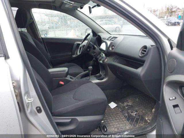40060392 :رقم المزاد ، 2T3RF4DV7AW049342 vin ، 2010 Toyota Rav4 مزاد بيع