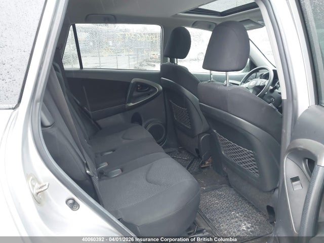 40060392 :رقم المزاد ، 2T3RF4DV7AW049342 vin ، 2010 Toyota Rav4 مزاد بيع