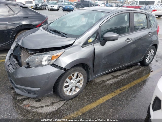 Продажа на аукционе авто 2017 Nissan Versa, vin: 3N1CE2CP3HL369617, номер лота: 40060393