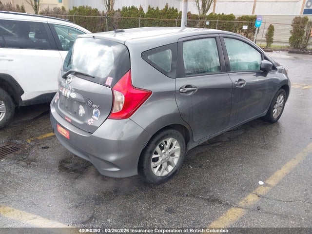 Продажа на аукционе авто 2017 Nissan Versa, vin: 3N1CE2CP3HL369617, номер лота: 40060393