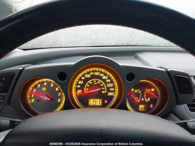 40060396 :رقم المزاد ، JN8AZ08W47W665062 vin ، 2007 Nissan Murano Sl/se/s مزاد بيع