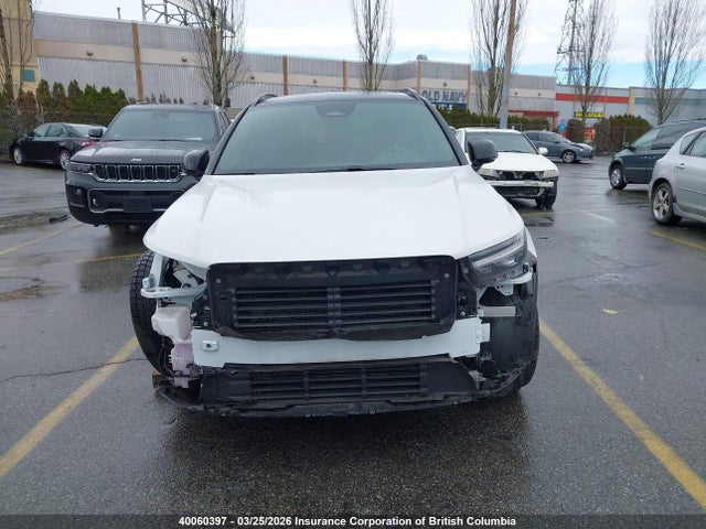 YV4ED3UR9M2566038 Volvo XC40