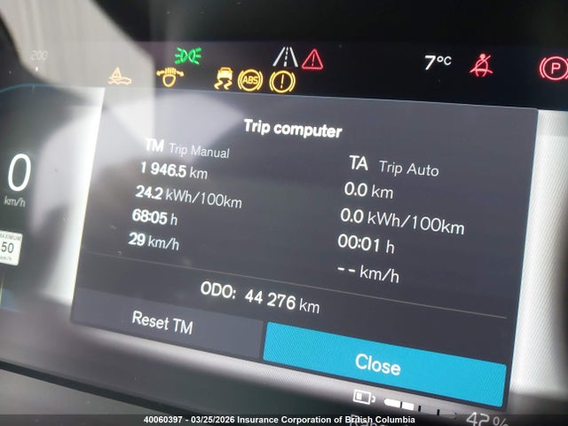 YV4ED3UR9M2566038 Volvo XC40