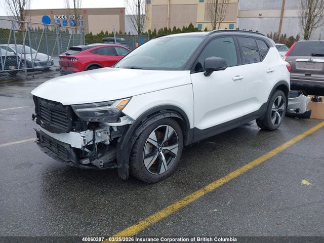 YV4ED3UR9M2566038 Volvo XC40