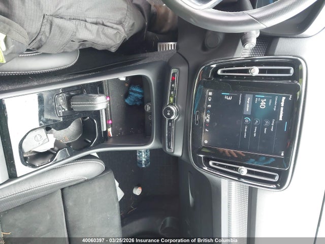 YV4ED3UR9M2566038 Volvo XC40