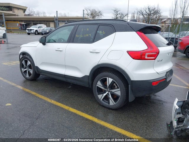 YV4ED3UR9M2566038 Volvo XC40