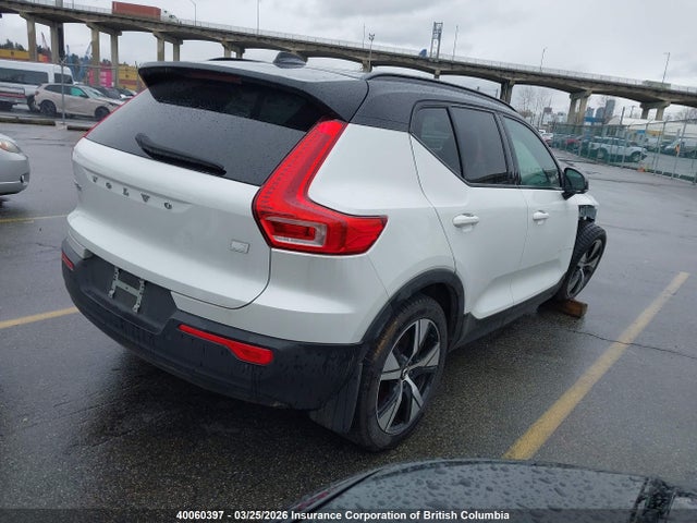 YV4ED3UR9M2566038 Volvo XC40