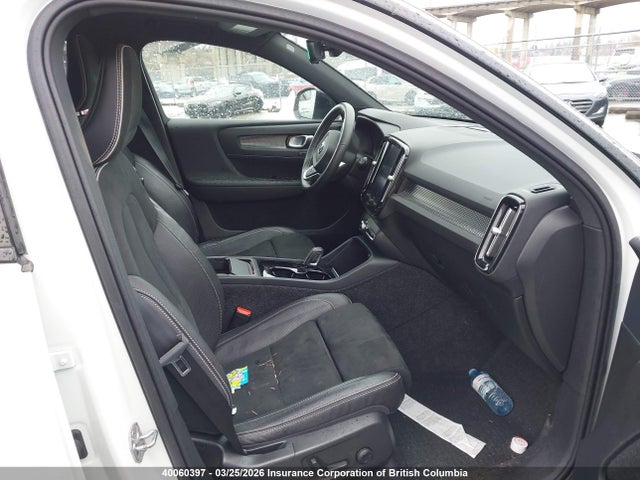 YV4ED3UR9M2566038 Volvo XC40