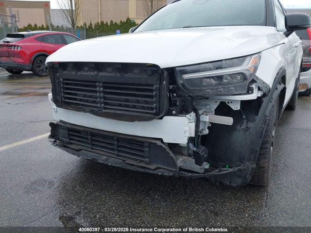 YV4ED3UR9M2566038 Volvo XC40