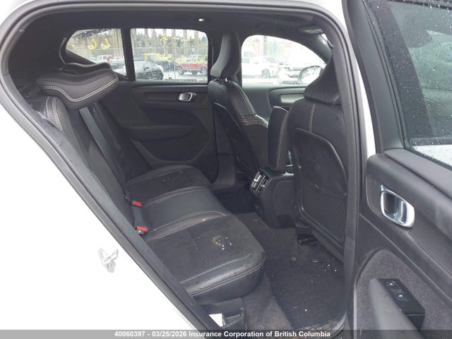 YV4ED3UR9M2566038 Volvo XC40
