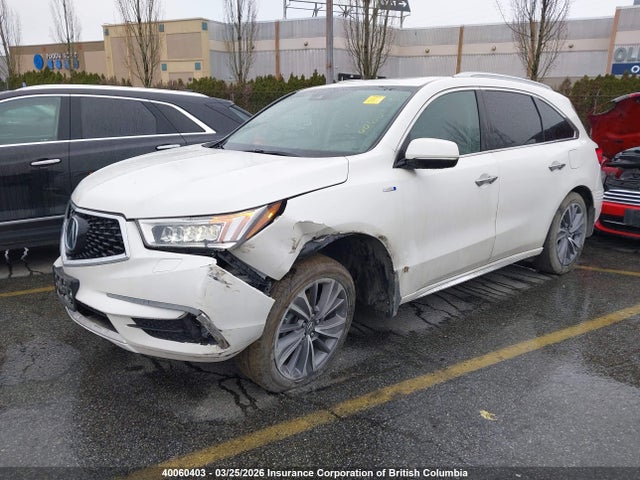 5J8YD7H98JL800033 Acura MDX