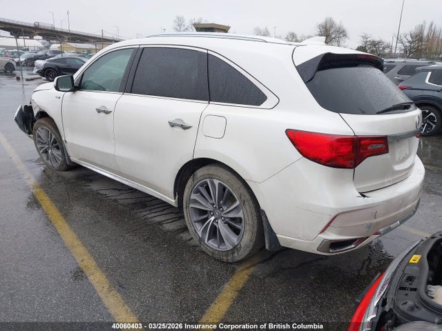 5J8YD7H98JL800033 Acura MDX