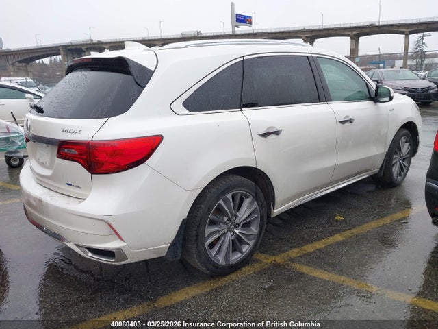 5J8YD7H98JL800033 Acura MDX