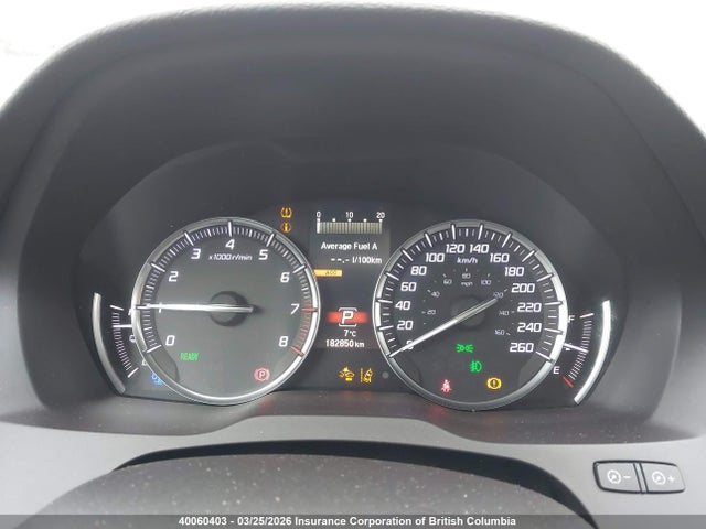 5J8YD7H98JL800033 Acura MDX