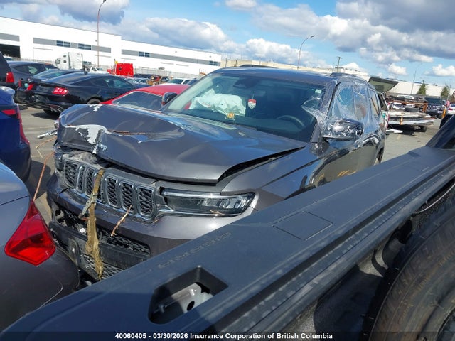 40060405 :رقم المزاد ، 1C4RJKAG8P8909689 vin ، 2023 Jeep Grand Cherokee L Laredo/l Altitude مزاد بيع