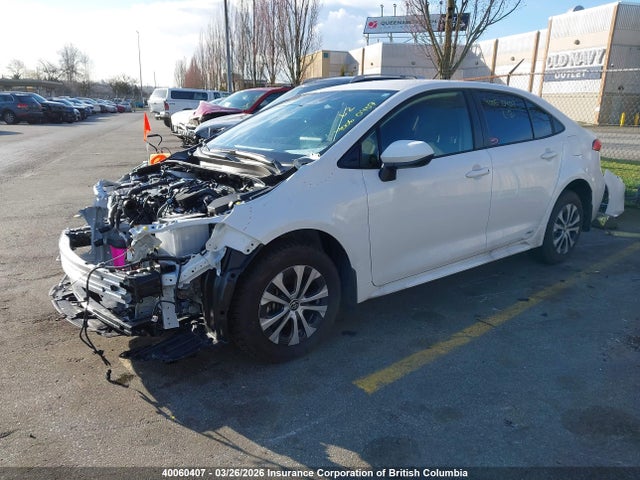 JTDBDMHE0T3030400 Toyota Corolla Hybrid Le
