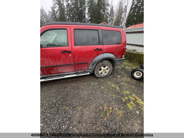 Aukcja sprzedaży 2007 Dodge Nitro Sxt, vin: 1D8GU28K87W653592, numer aukcji: 40060413