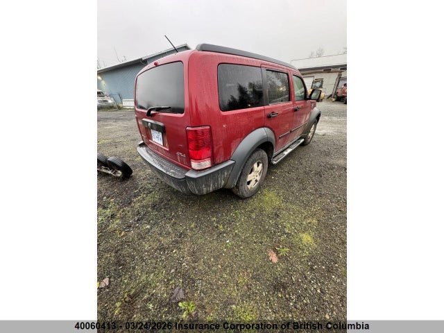 Aukcja sprzedaży 2007 Dodge Nitro Sxt, vin: 1D8GU28K87W653592, numer aukcji: 40060413