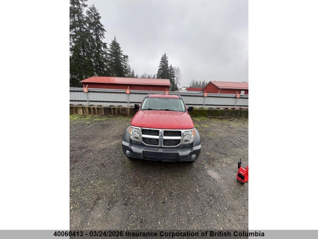 Aukcja sprzedaży 2007 Dodge Nitro Sxt, vin: 1D8GU28K87W653592, numer aukcji: 40060413