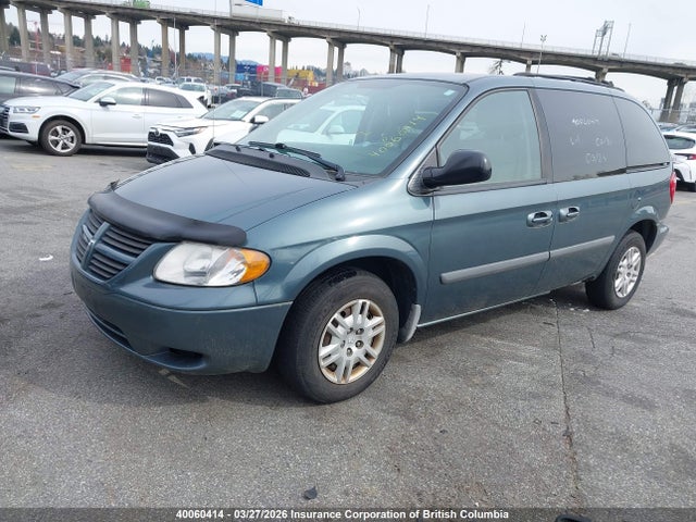 Aukcja sprzedaży 2007 Dodge Caravan Se, vin: 1D4GP25R87B114892, numer aukcji: 40060414