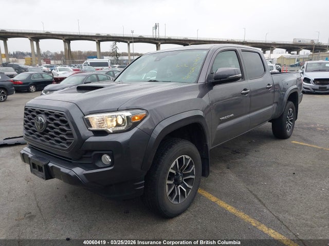 40060419 :رقم المزاد ، 3TYDZ5BN0NT008024 vin ، 2022 Toyota Tacoma مزاد بيع