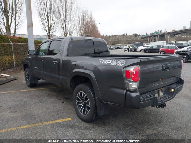 40060419 :رقم المزاد ، 3TYDZ5BN0NT008024 vin ، 2022 Toyota Tacoma مزاد بيع