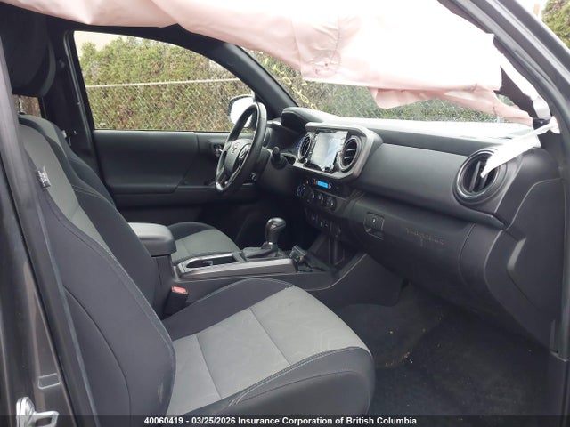 40060419 :رقم المزاد ، 3TYDZ5BN0NT008024 vin ، 2022 Toyota Tacoma مزاد بيع