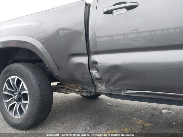 40060419 :رقم المزاد ، 3TYDZ5BN0NT008024 vin ، 2022 Toyota Tacoma مزاد بيع